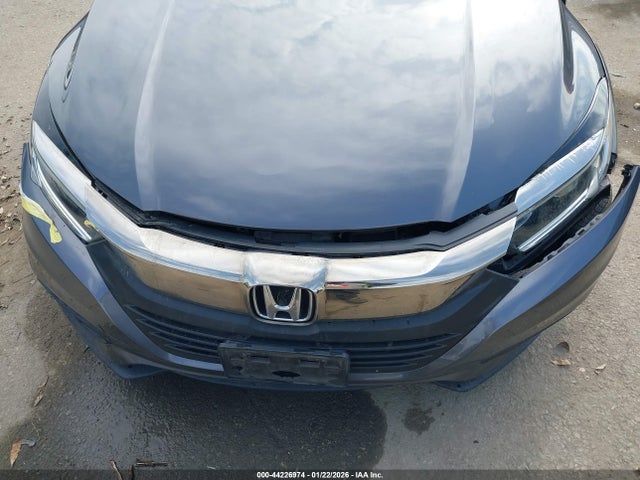 3CZRU5H39KG702642 Honda HR-V LX
