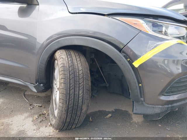 3CZRU5H39KG702642 Honda HR-V LX