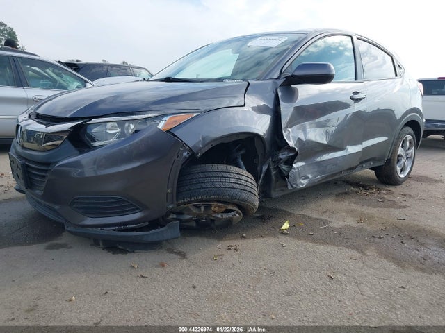 3CZRU5H39KG702642 Honda HR-V LX
