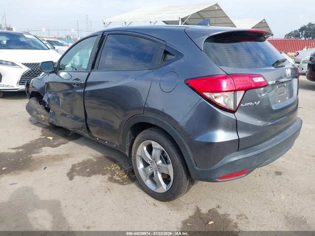 3CZRU5H39KG702642 Honda HR-V LX