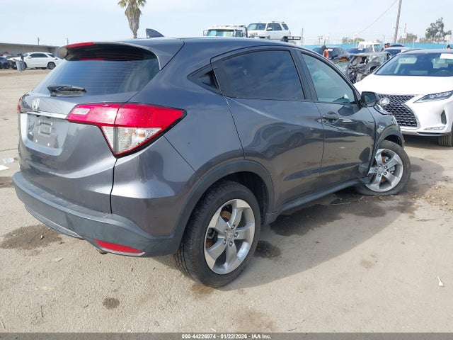 3CZRU5H39KG702642 Honda HR-V LX