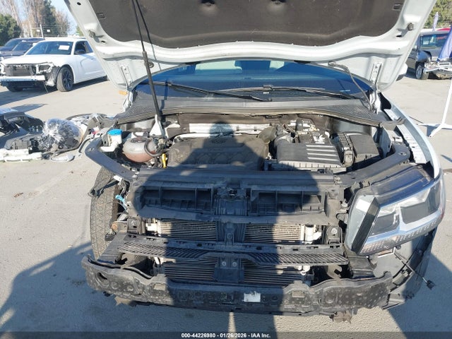 3VV0B7AX0JM025608 Volkswagen Tiguan 2.0t S