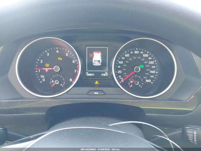 3VV0B7AX0JM025608 Volkswagen Tiguan 2.0t S