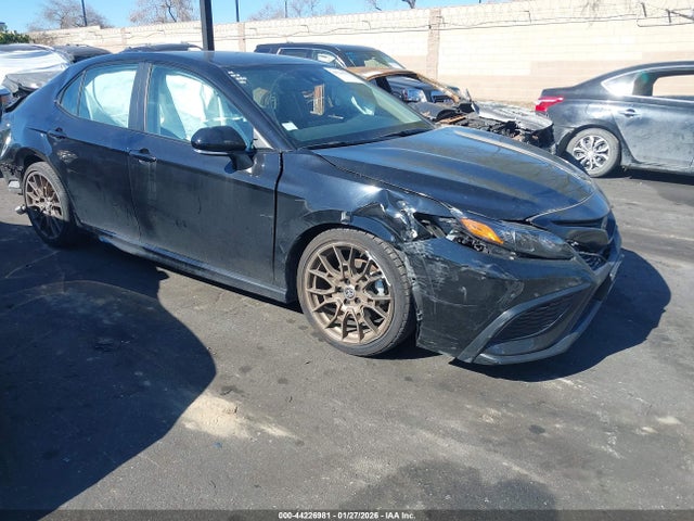 2023 TOYOTA CAMRY 4T1T11AK9PU161638