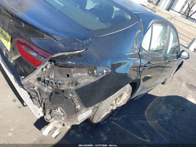 4T1T11AK9PU161638 Toyota Camry Se Nightshade Edition