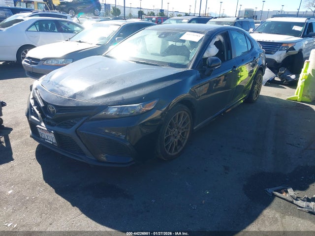2023 TOYOTA CAMRY 4T1T11AK9PU161638 Photo 1