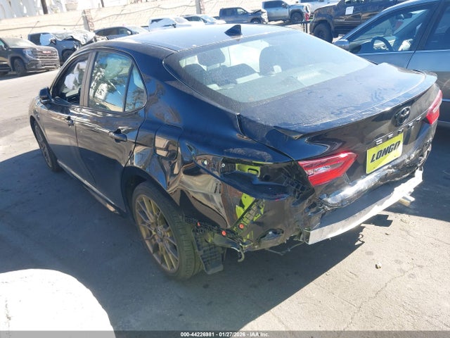 2023 TOYOTA CAMRY 4T1T11AK9PU161638 Photo 2