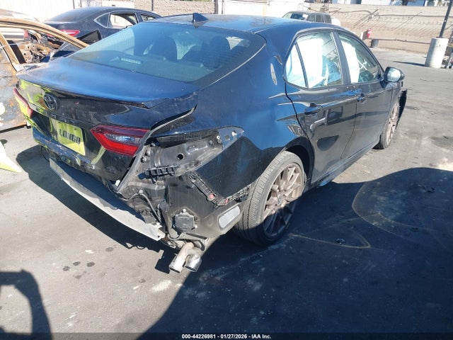 2023 TOYOTA CAMRY 4T1T11AK9PU161638 Photo 3