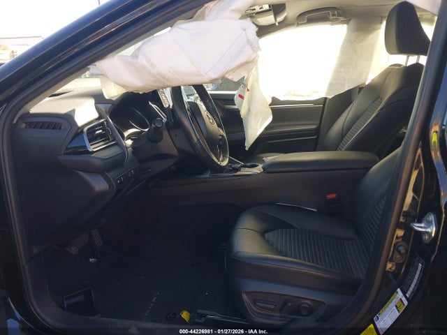 2023 TOYOTA CAMRY 4T1T11AK9PU161638 Photo 4