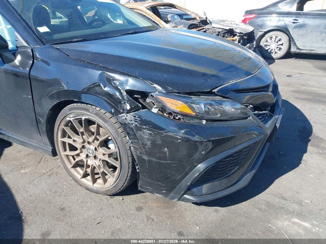 2023 TOYOTA CAMRY 4T1T11AK9PU161638 Photo 5