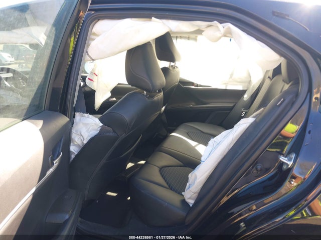 2023 TOYOTA CAMRY 4T1T11AK9PU161638 Photo 7