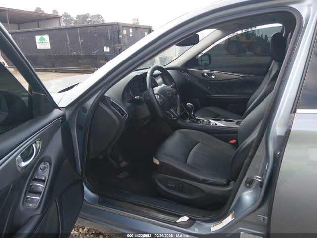 Продажа на аукционе авто 2016 Infiniti Q50 2.0t Base/2.0t Premium, vin: JN1CV7AP4GM201862, номер лота: 44226983