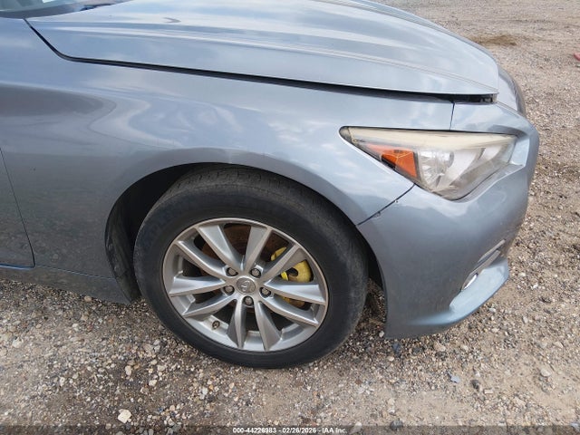 Продажа на аукционе авто 2016 Infiniti Q50 2.0t Base/2.0t Premium, vin: JN1CV7AP4GM201862, номер лота: 44226983