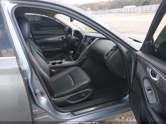Продажа на аукционе авто 2016 Infiniti Q50 2.0t Base/2.0t Premium, vin: JN1CV7AP4GM201862, номер лота: 44226983