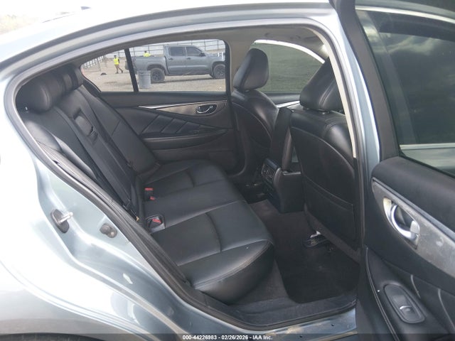 Продажа на аукционе авто 2016 Infiniti Q50 2.0t Base/2.0t Premium, vin: JN1CV7AP4GM201862, номер лота: 44226983