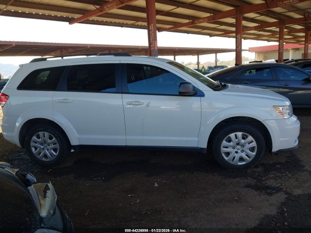 Dodge JOURNEY SE 2016 3C4PDCAB2GT162665 Image 14