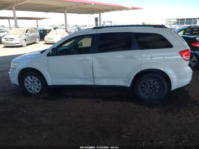 Dodge JOURNEY SE 2016 3C4PDCAB2GT162665 Image 15