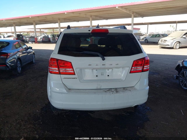 Dodge JOURNEY SE 2016 3C4PDCAB2GT162665 Image 17