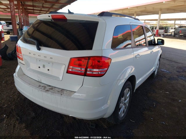 Dodge JOURNEY SE 2016 3C4PDCAB2GT162665 Image 4