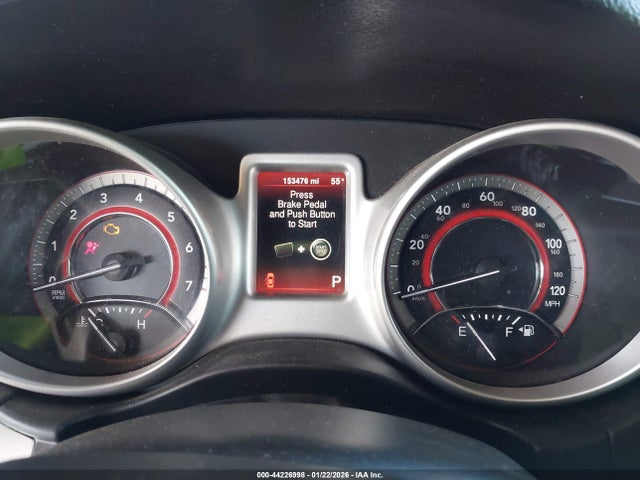 Dodge JOURNEY SE 2016 3C4PDCAB2GT162665 Image 7