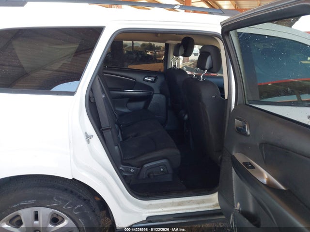 Dodge JOURNEY SE 2016 3C4PDCAB2GT162665 Image 8