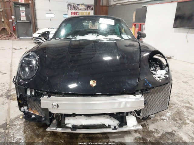 WP0AB2A91SS225378 Porsche 911 Carrera 4 Gts/carrera Gts
