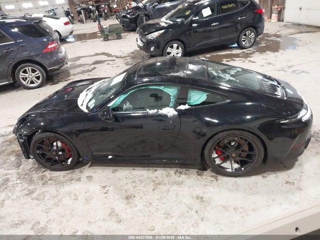 WP0AB2A91SS225378 Porsche 911 Carrera 4 Gts/carrera Gts