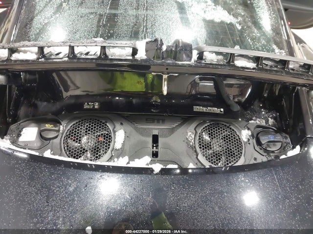 WP0AB2A91SS225378 Porsche 911 Carrera 4 Gts/carrera Gts