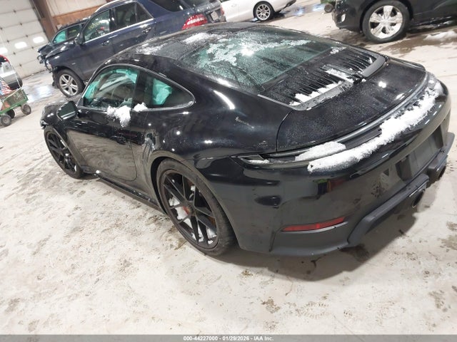 2025 PORSCHE 911 WP0AB2A91SS225378 Photo 2