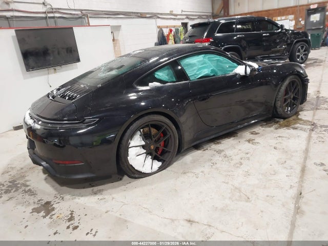 2025 PORSCHE 911 WP0AB2A91SS225378 Photo 3