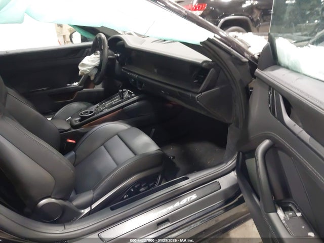 2025 PORSCHE 911 WP0AB2A91SS225378 Photo 4