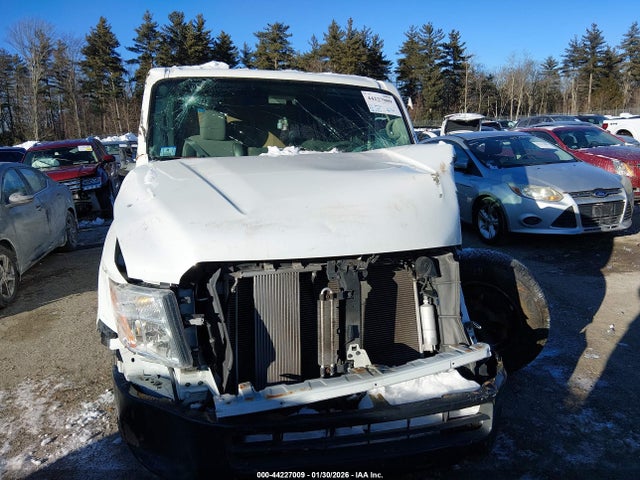 1N6BF0KM6JN806899 Nissan Nv Cargo Nv1500 S V6