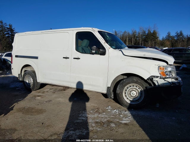 1N6BF0KM6JN806899 Nissan Nv Cargo Nv1500 S V6
