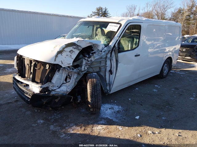 1N6BF0KM6JN806899 Nissan Nv Cargo Nv1500 S V6
