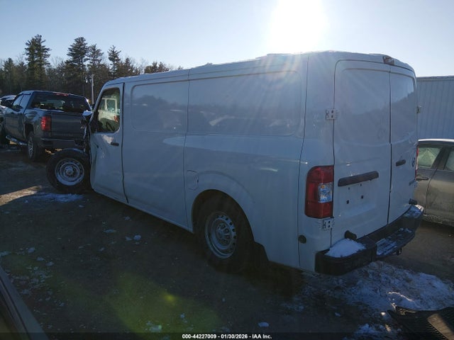 1N6BF0KM6JN806899 Nissan Nv Cargo Nv1500 S V6