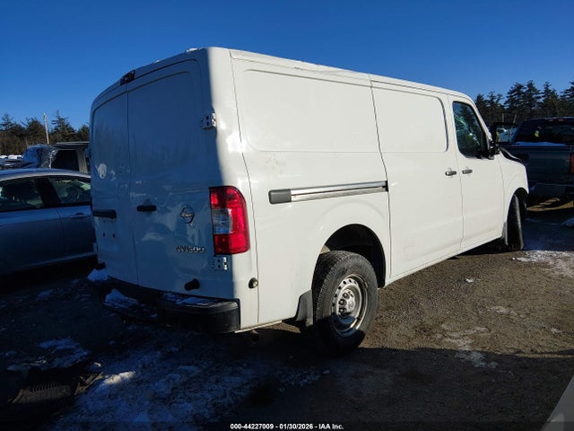 1N6BF0KM6JN806899 Nissan Nv Cargo Nv1500 S V6