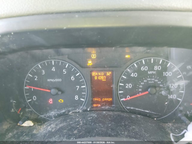 1N6BF0KM6JN806899 Nissan Nv Cargo Nv1500 S V6