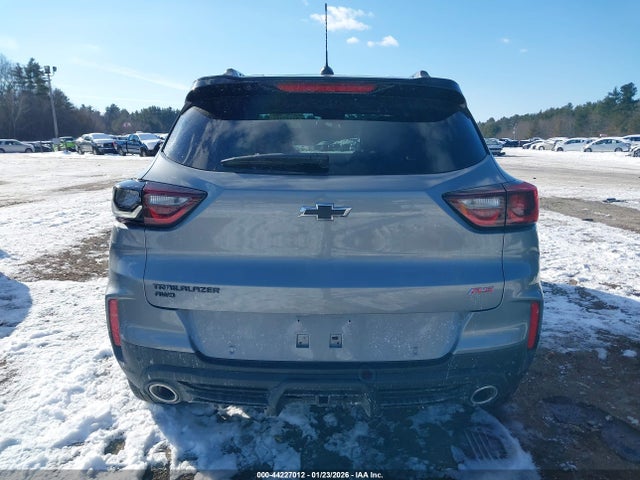 KL79MUSL0SB158241 Chevrolet Trailblazer Awd Rs