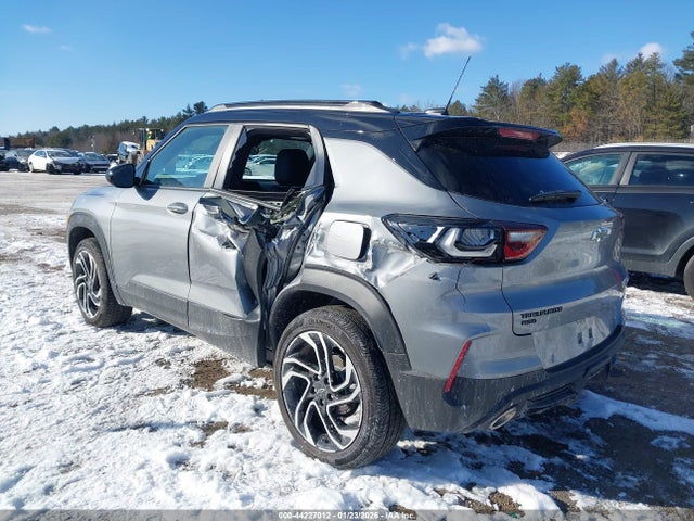 KL79MUSL0SB158241 Chevrolet Trailblazer Awd Rs