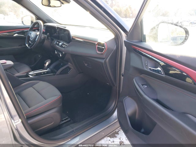 KL79MUSL0SB158241 Chevrolet Trailblazer Awd Rs