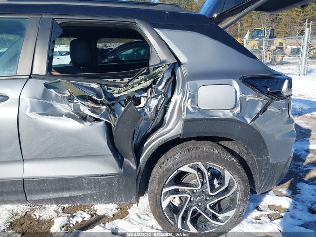 KL79MUSL0SB158241 Chevrolet Trailblazer Awd Rs