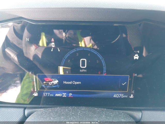 KL79MUSL0SB158241 Chevrolet Trailblazer Awd Rs