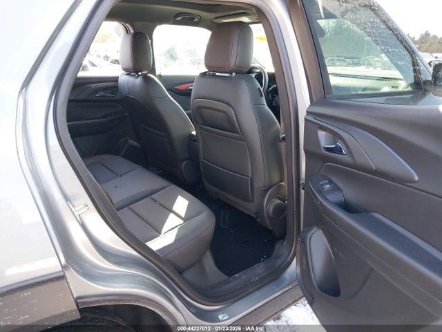KL79MUSL0SB158241 Chevrolet Trailblazer Awd Rs
