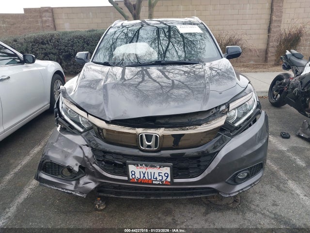 3CZRU5H19KG712070 Honda HR-V SPORT