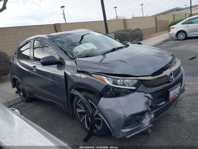 3CZRU5H19KG712070 Honda HR-V SPORT