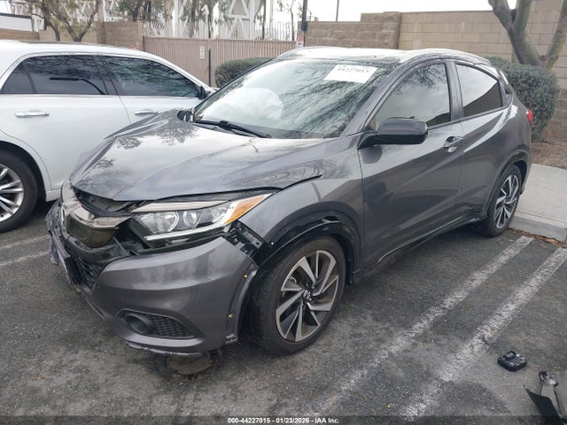 3CZRU5H19KG712070 Honda HR-V SPORT