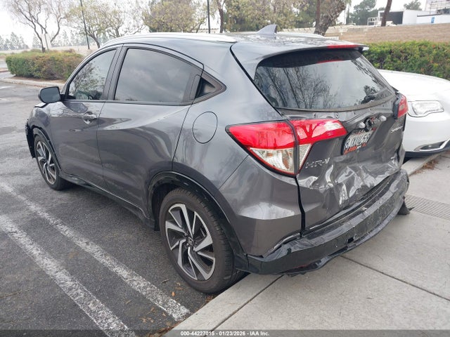 3CZRU5H19KG712070 Honda HR-V SPORT
