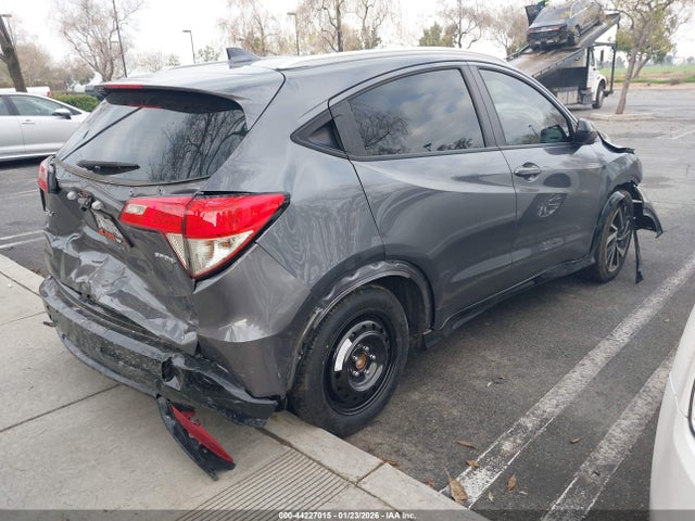 3CZRU5H19KG712070 Honda HR-V SPORT