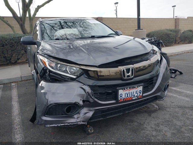 3CZRU5H19KG712070 Honda HR-V SPORT