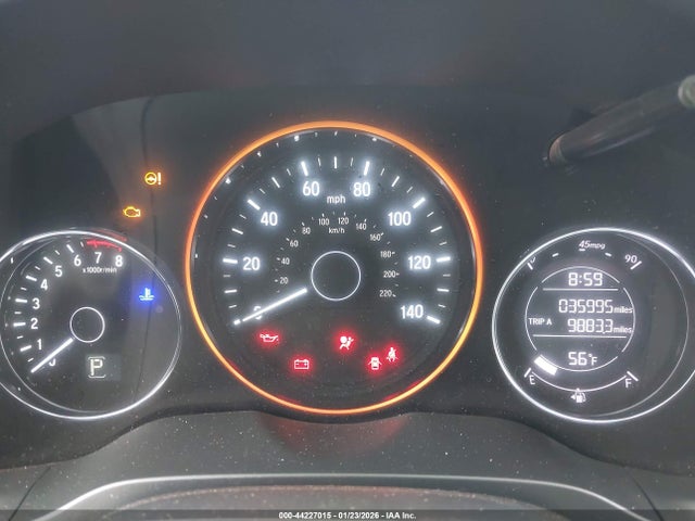 3CZRU5H19KG712070 Honda HR-V SPORT
